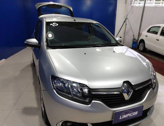 RENAULT SANDERO 1.6 DYNAMIQUE 8V FLEX 4P AUTOMATIZADO RENAULT SANDERO 1.6 DYNAMIQUE 8V FLEX 4P AUTOMATIZADO